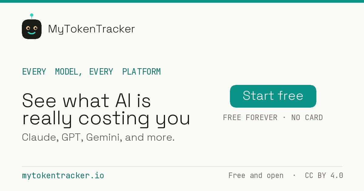 MyTokenTracker
